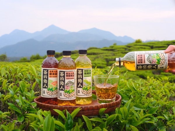 上市即售罄，茶的传人这款爆品藏着无糖茶的破局密码 