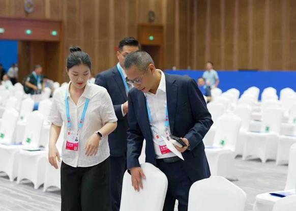 国贸会展五大维度创新，助力第二十五届投洽会焕新升级