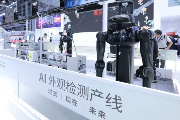 三菱电机亮相2025工博会：以“AI 创未来”共探智能制造新纪元 