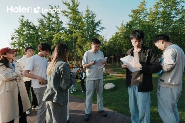 “拼”出年轻新主张，Leader统帅与学子共筑“职趣”梦想 