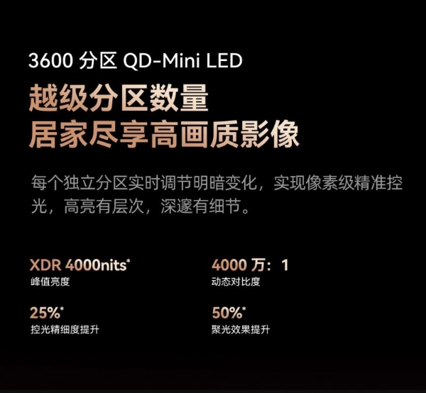 高端电视选真实画质：创维黑骑士 A6F Pro+ 9 月 1 日开启预售，还原真实影像 