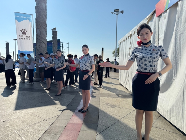航空赋能体育赛事：东航助力2025江西泰和水上运动季举办