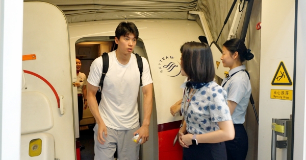 航空赋能体育赛事：东航助力2025江西泰和水上运动季举办