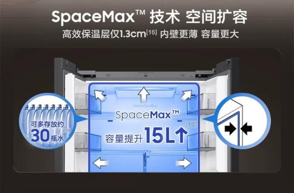 三星AI神 冰箱9系：以智能科技重塑家庭健康饮食新标准 
