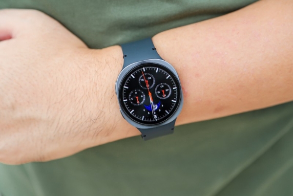 开学ing：戴三星Galaxy Watch8系列管理学习与生活 