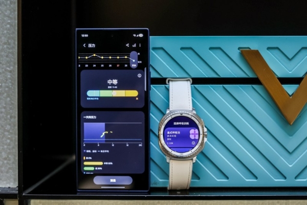 开学ing：戴三星Galaxy Watch8系列管理学习与生活 