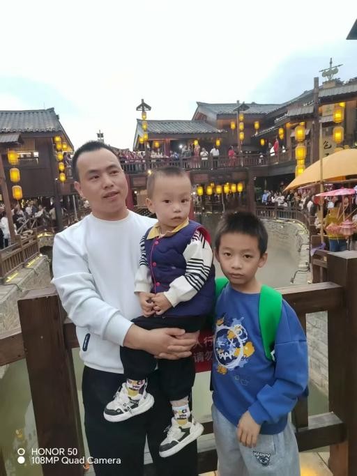 幸福卡车票选故事｜2台东风天龙接力，阳师傅从电焊工到车主的奋斗人生路 