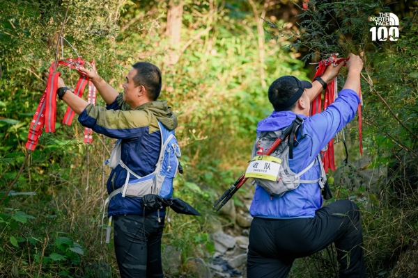 五大赛项激情完赛，全国跑者共赴山野之约 2025TNF100北京越野跑挑战赛（海淀）落幕