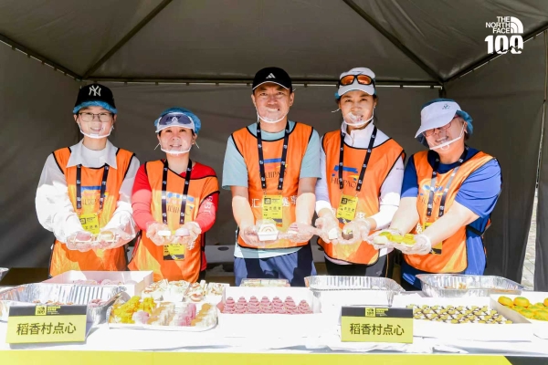 五大赛项激情完赛，全国跑者共赴山野之约 2025TNF100北京越野跑挑战赛（海淀）落幕