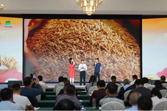 粮油提单产，随县添活力，看农服“汇”就丰收图景！