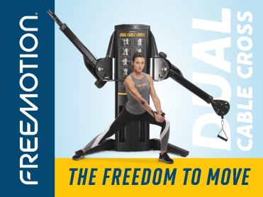 Freemotion: 绳动功能性训练开创者，铸就高端商用健身品牌 