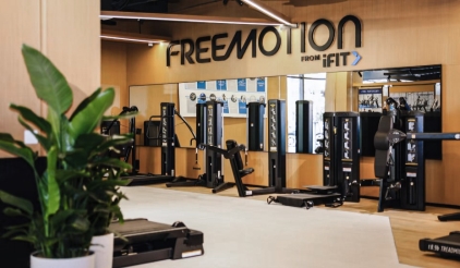 Freemotion: 绳动功能性训练开创者，铸就高端商用健身品牌 