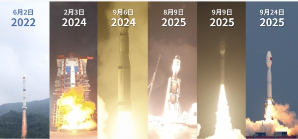 吉利星座一期组网完成，实现全球实时通信覆盖 