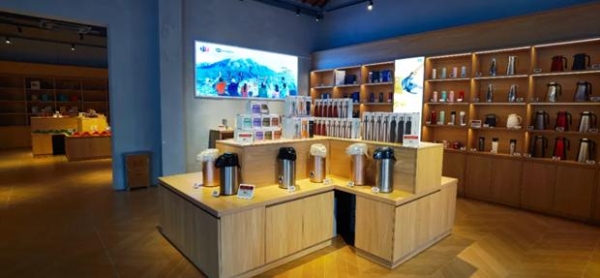 逛工业游有新去处！思乐得入选上海工业旅游导览手绘地图 