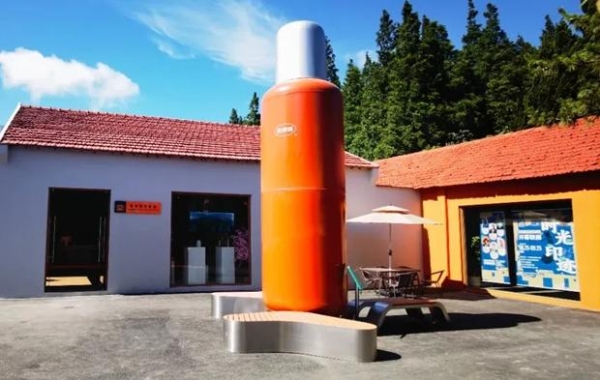 逛工业游有新去处！思乐得入选上海工业旅游导览手绘地图 