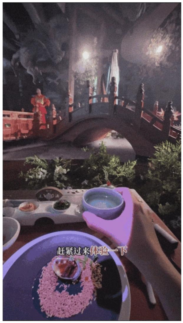 现在的好餐厅，都懂点氛围经济学 