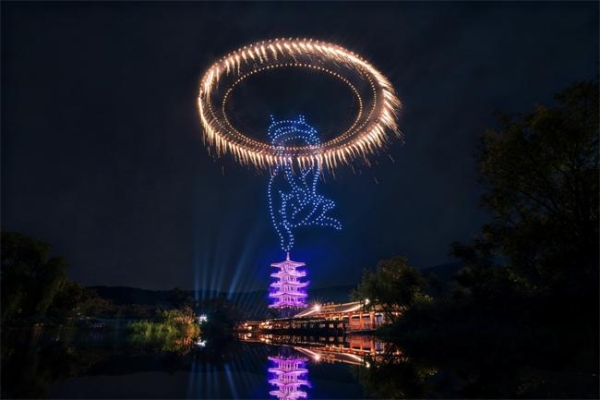 黄金周送真黄金！无锡拈花湾“金”喜引爆十周年，打造双节活动盛宴 