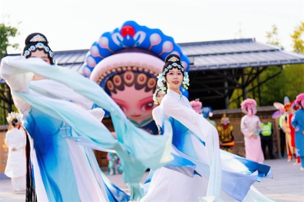 黄金周送真黄金！无锡拈花湾“金”喜引爆十周年，打造双节活动盛宴 