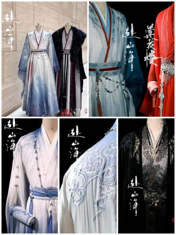 《赴山海》靠剧情口碑逆转，成毅以诚意突出重围 