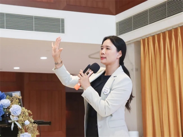 芳香疗愈助力脑健康，欧葆庭养老芳香疗愈发布会成功举办 