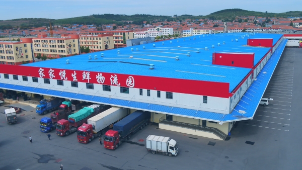 先建物流再拓店？家家悦区域物流中心撑起全国千店版图