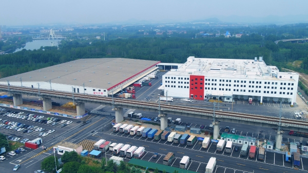 先建物流再拓店？家家悦区域物流中心撑起全国千店版图