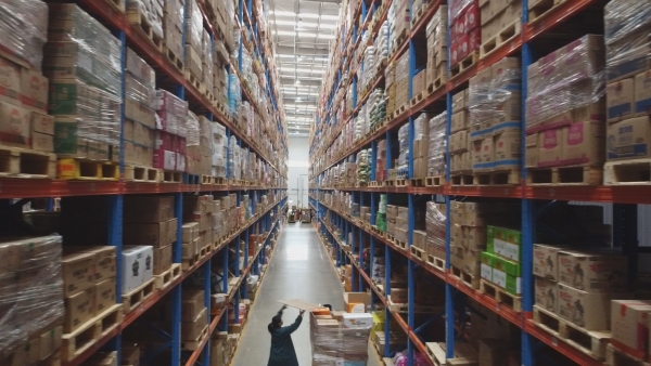 先建物流再拓店？家家悦区域物流中心撑起全国千店版图