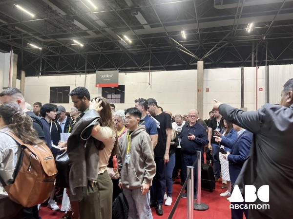 近20,000人次观众到展，现场订单不断，第十二届ABC&MOM巴西玩具婴童展完美收官！