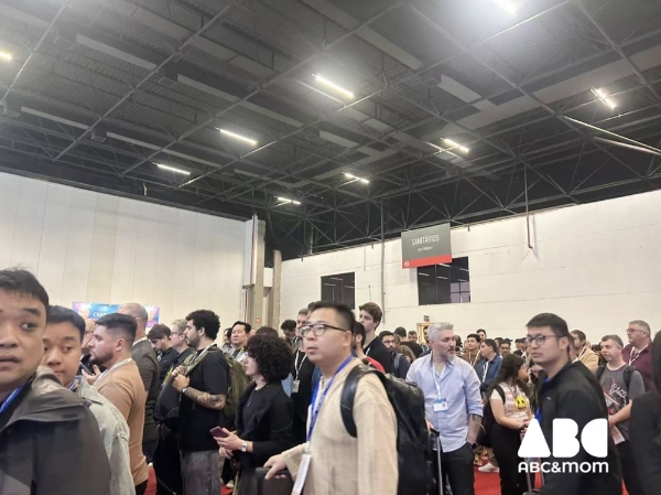 近20,000人次观众到展，现场订单不断，第十二届ABC&MOM巴西玩具婴童展完美收官！