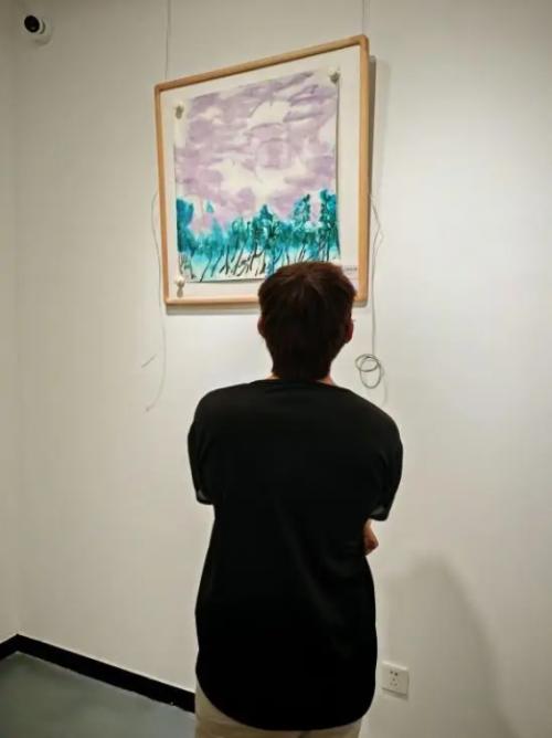 王清州受邀亮相大阪世博会国际艺术大展并获奖