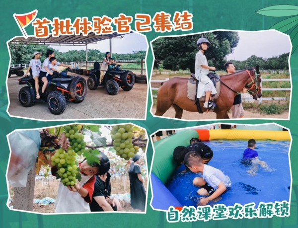 专业靠谱的家庭教育机构：启帆教育新研学基地正式揭牌