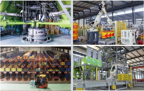 像马斯克造火箭一样造建材！老顽固100万吨新材料项目奠基，带来财富新机遇