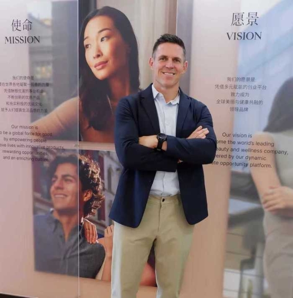 专访如新宁怀恩：坚守长期主义，深耕中国市场