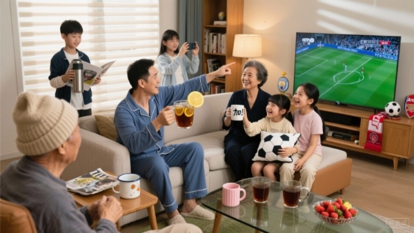 大屏C位出圈！娃哈哈的营销新打法如何引爆全域增长局？
