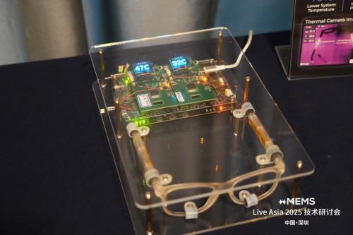 AI新时代xMEMS Live - Asia2025研讨会成功举办 