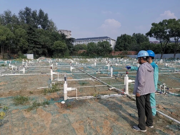 高能环境荣获“第五届中国科促会科学技术奖”科技产业化一等奖 