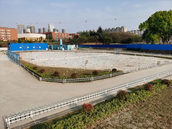 高能环境荣获“第五届中国科促会科学技术奖”科技产业化一等奖 
