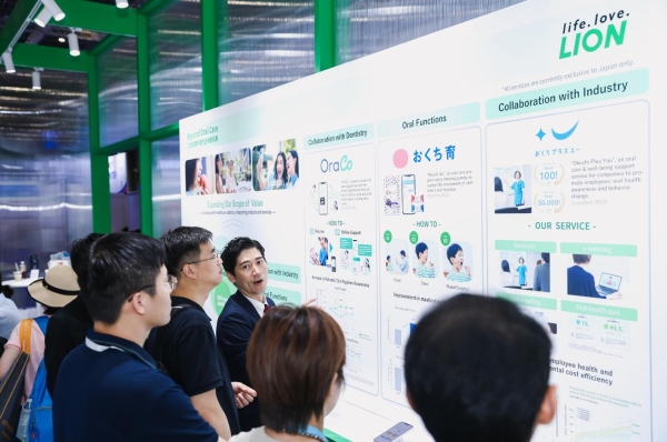 狮王携DENT全系新品重磅发布，推动行业共筑预防齿科新未来 