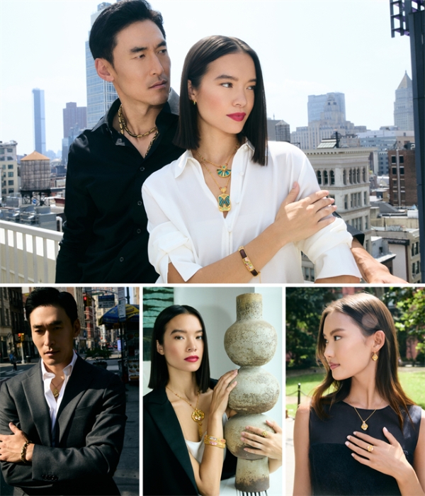 粤豪珠宝2026新品珠宝展：从东方走向世界，探寻幸福的真意 