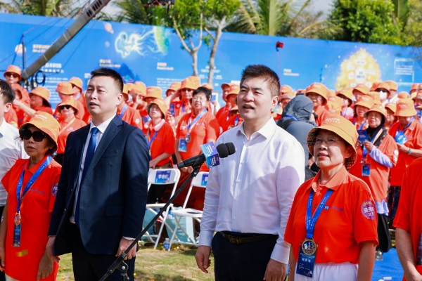 骏丰科技主动健康十条倡议，推动全民健康落地 