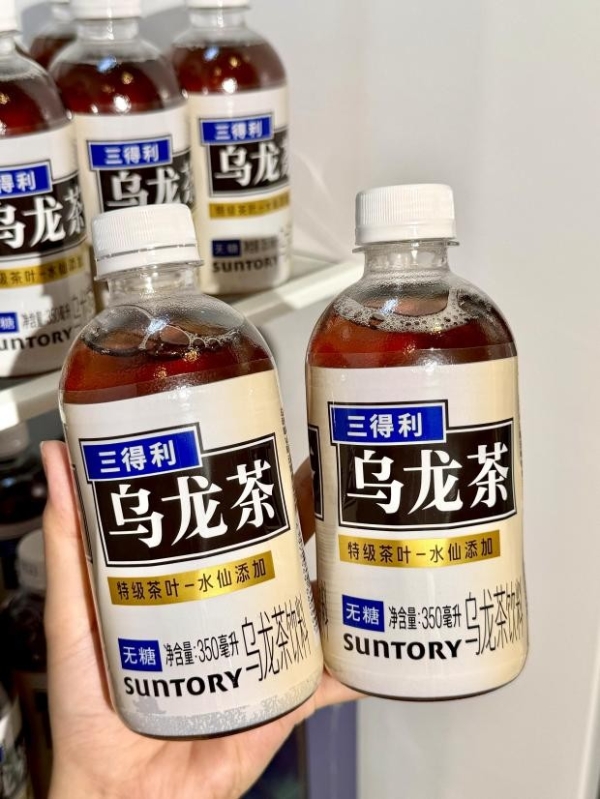 解析品质坚守和消费认同的关系，三得利乌龙茶品牌凸显 