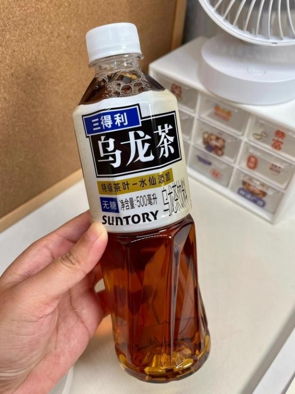 解析品质坚守和消费认同的关系，三得利乌龙茶品牌凸显 