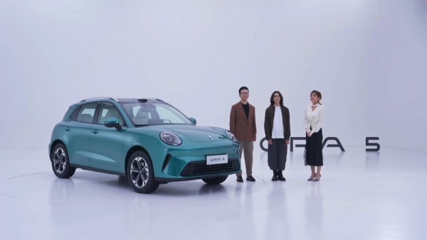 源于自然·生于都市——欧拉5自然美学设计品鉴会圆满举行 