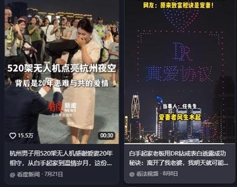 从商圈大佬到世界冠军，DR如何成为各行业霸总的求婚之选？ 