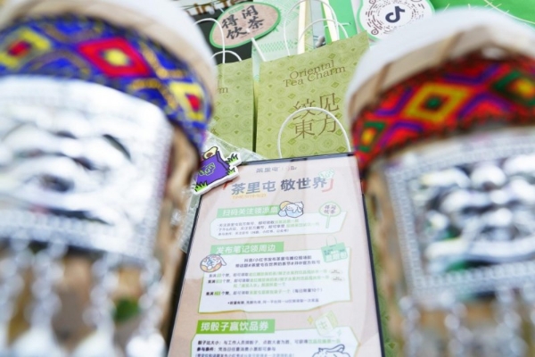 火爆南宁！世界奶茶节圆满落幕，本土品牌茶里屯实力“出圈” 