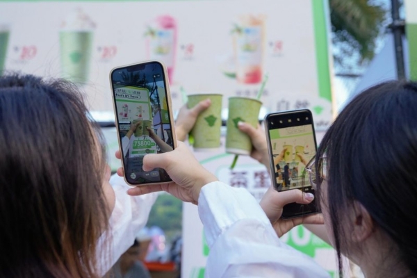 火爆南宁！世界奶茶节圆满落幕，本土品牌茶里屯实力“出圈” 