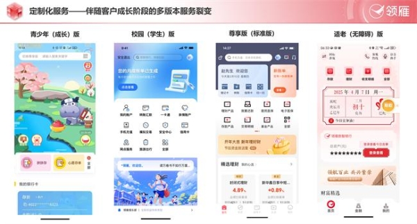 银行全渠道整合新突破：领雁科技AI驱动数智化服务 