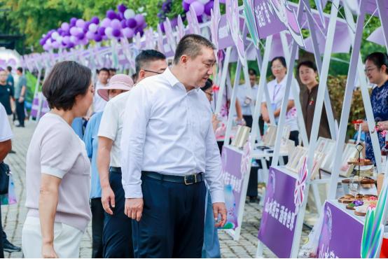 “山水密云 酒香世界”2025北京密云葡萄酒文化节盛大启幕 
