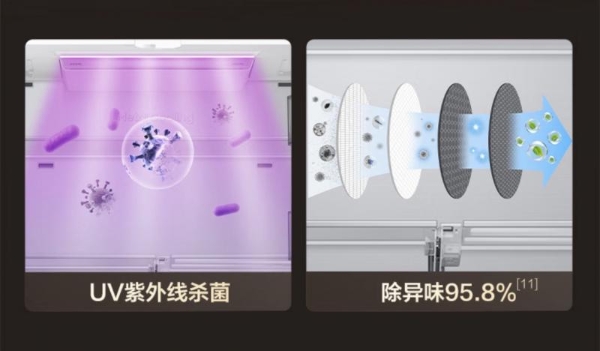 轻松应对开学季 三星AI神 冰箱9系全面保障孩子饮食健康与营养 