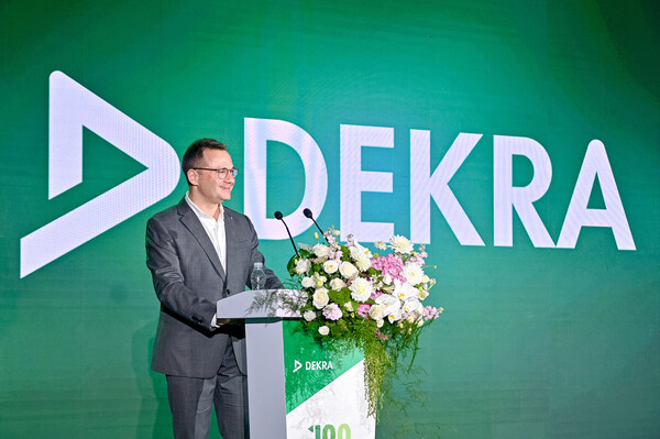DEKRA德凯百年庆典隆重举行：传承百年使命，共创安全未来 
